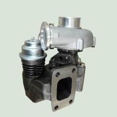 2009 Ford Eurocargo Iveco engine Turbo 53249886405